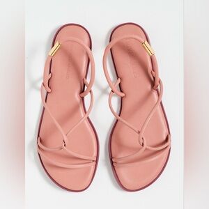Havaianas Women's Pink Clay Sandals